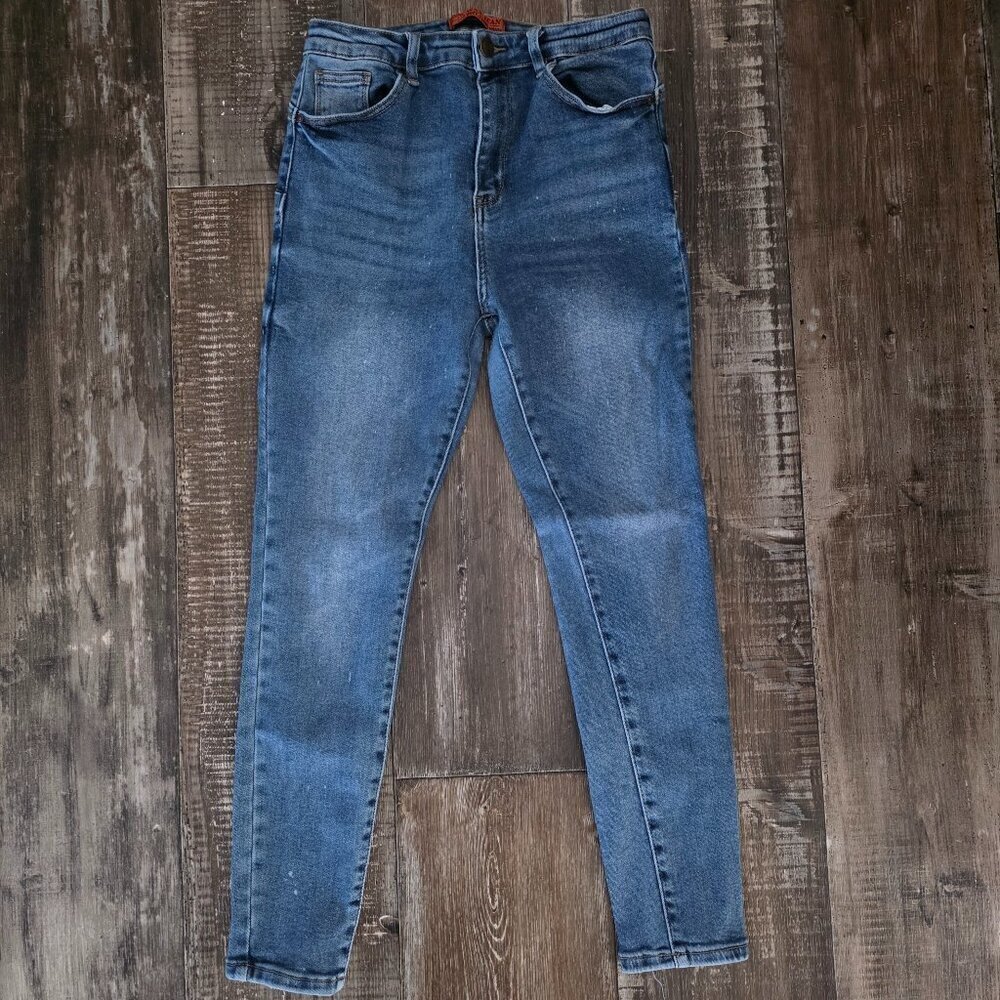 Women's Wax Blue Jean size 11/30